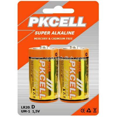 Dry Battery