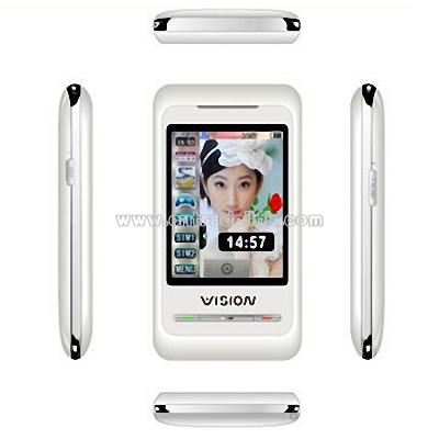 Dual Card 2.6 Inch Mobile Phone