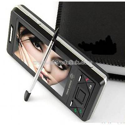 Dual GSM Card Dual Standby Quad-Band Mobile Phone