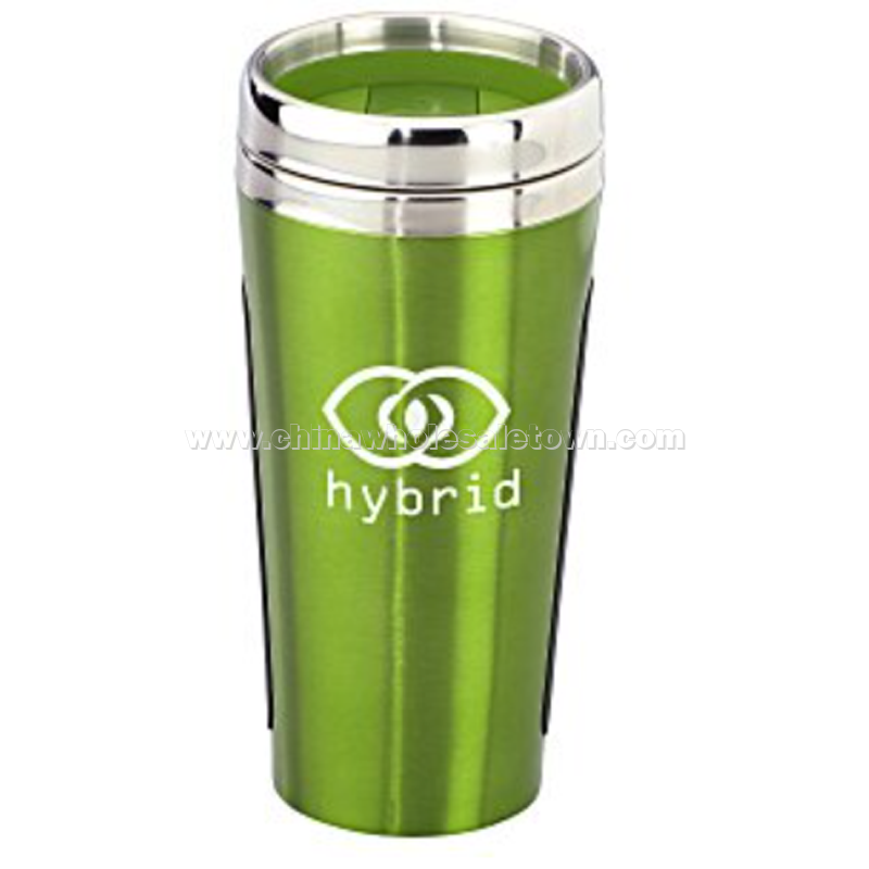 Dual Grip Travel Tumbler - 15 oz.