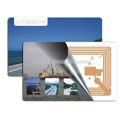 Dual Interface Card