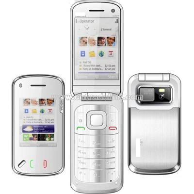 Dual SIM 3G Mobile Phone