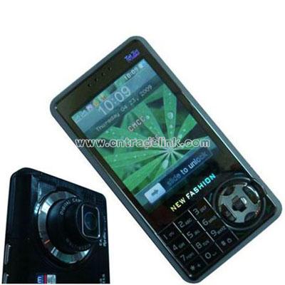 Dual SIM Camera Mobile Phone