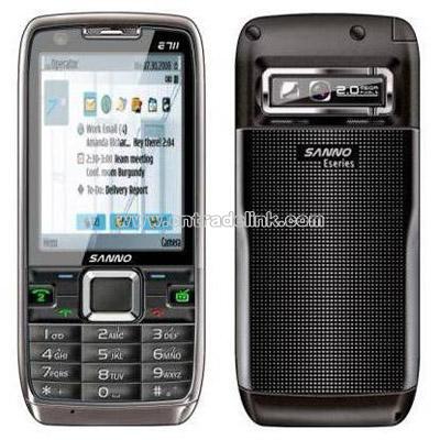 Dual SIM Car Mobile Phone E71s
