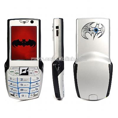 Dual SIM Card Batman Mobile Phone
