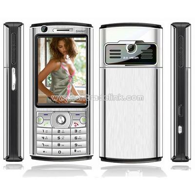 Dual SIM Card Dual Standby Dual Camera TV Function Mobile Phone