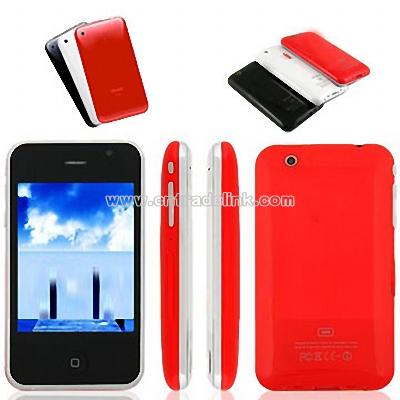 Dual SIM Card Dual Standby Mobile Phone