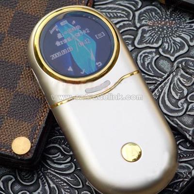 Dual SIM Card Lady Mobile Phone