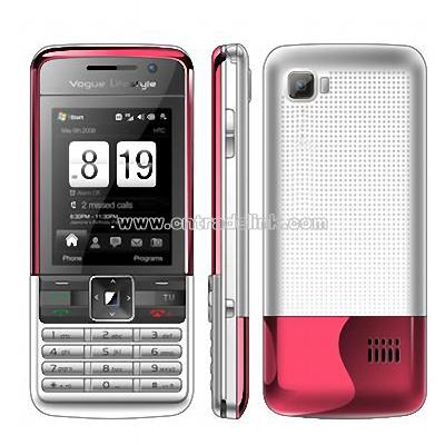 Dual SIM Cards Dual Bluetooth TV Mobile Phone