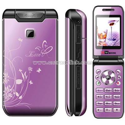 Dual SIM Dual Standby Mobile Phone