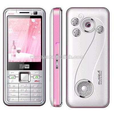 Dual SIM Dual Standby Mobile Phone