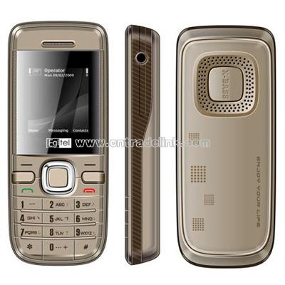 Dual SIM Dual Standby Mobile Phone