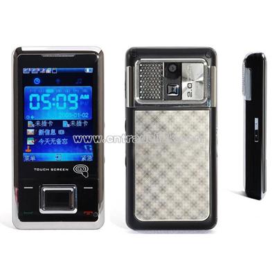 Dual SIM Dual Standby Mobile Phone