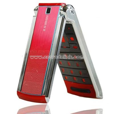 Dual SIM Dual Standby Mobile Phone