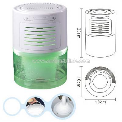 Dual-function Air Purifier