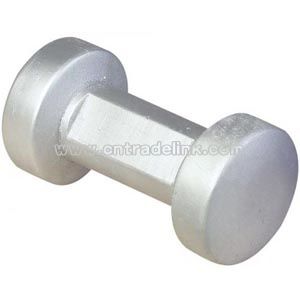 Dumbbell Stress Reliever