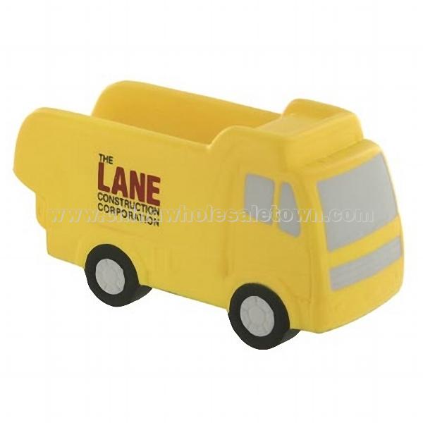 Dump Truck Stress Reliever