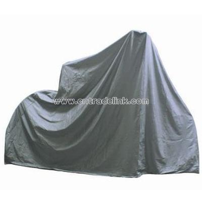 Durable Bicycle Cover Gray