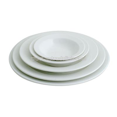 Durable Porcelain Bowl