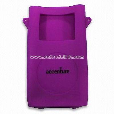 Durable Silicone Case for iPod Mini