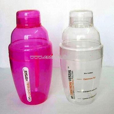 Durable Sports Water Bottle with 230mL Capacity