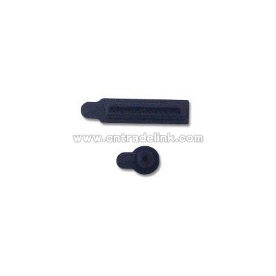 Dust-Prevent Rubber Plug For PSP GO