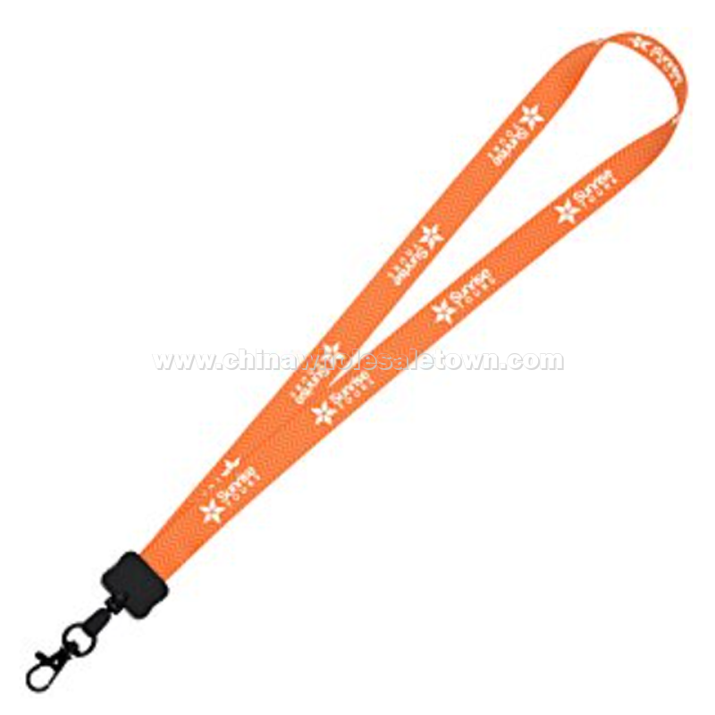 Dye-Sub Lanyard - 3/4