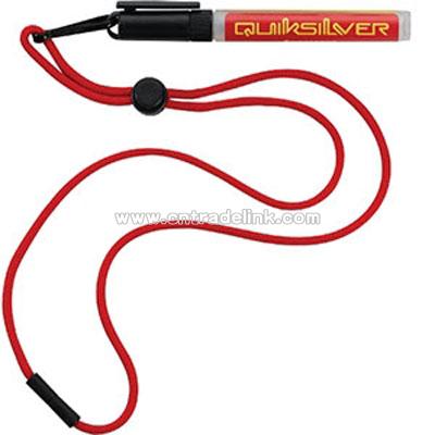Dylan 10ml Spray Bottle w/ Rope