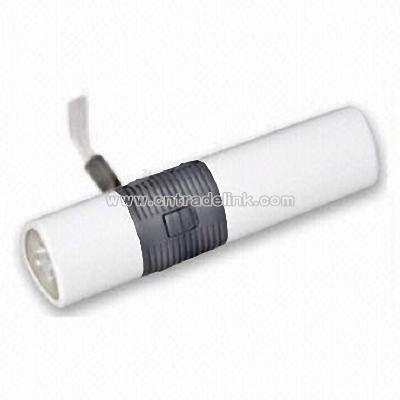 Dynamo AM/FM Radio with LED Flashlight