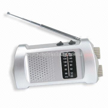 Dynamo AM/FM Radio