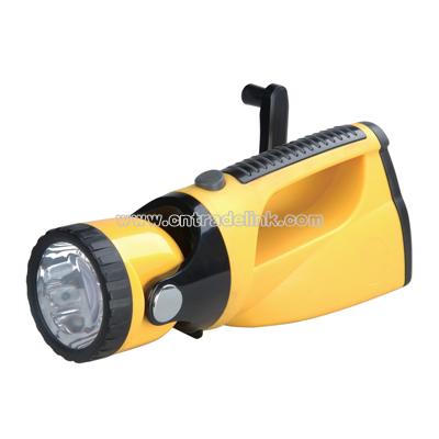 Dynamo Flashlight