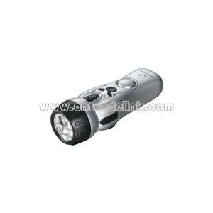 Dynamo Multi-Function Flashlight