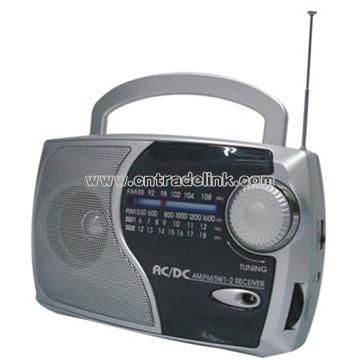Dynamo Power Radio