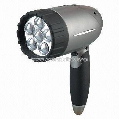 Dynamo Spotlight with Convex Focus