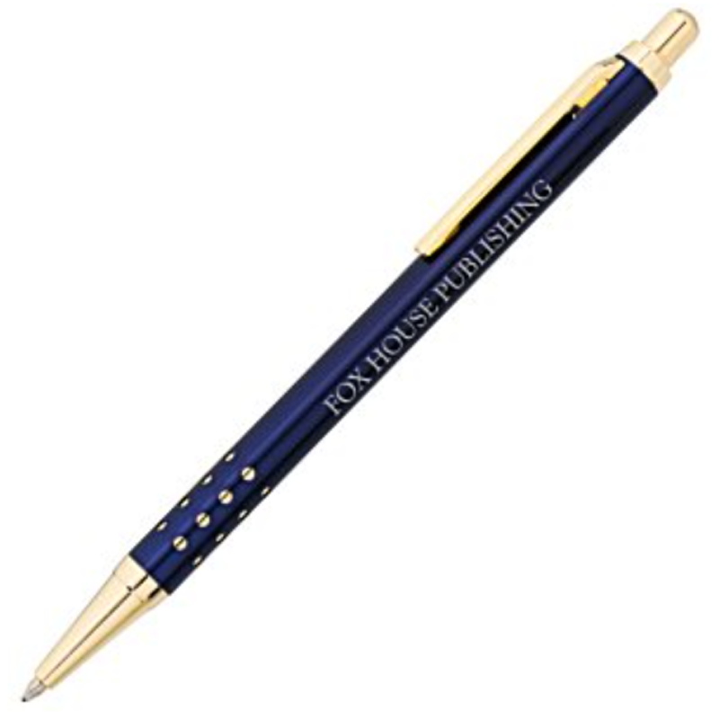 Dynasty Metal Pen