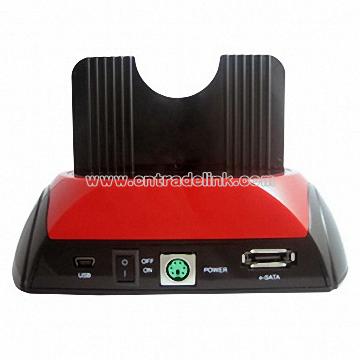 E-SATA HDD Docking Station, HDD Enclosure