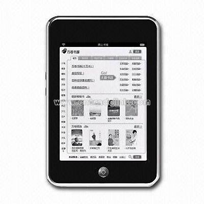 E-book Reader 6-inch