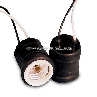 E27 Porcelain Lampholder
