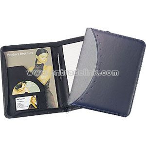 ECLIPSE ZIPPED CONFERENCE FOLDERS