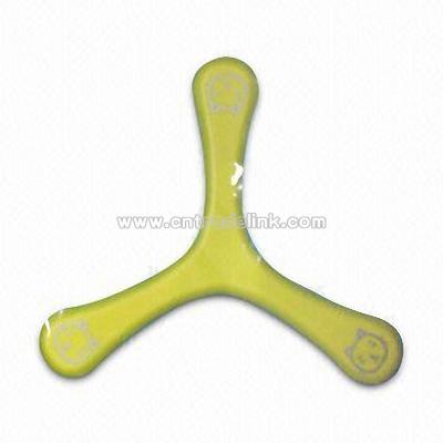 EVA Foam Flying Disc with Flying Saucer