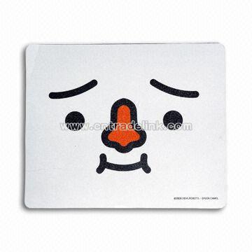 EVA and PVC Mouse Pad