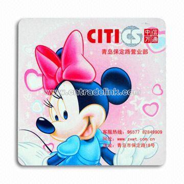 EVA and PVC Mouse Pad