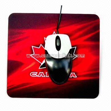 EVA and PVC Mouse Pad