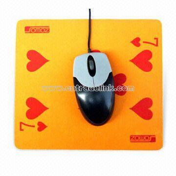 EVA and PVC Mouse Pad