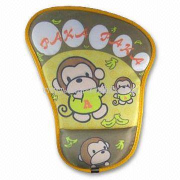 EVA and PVC Wrist Rest Mouse Pad