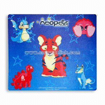 EVA and Pvc Mouse Pad
