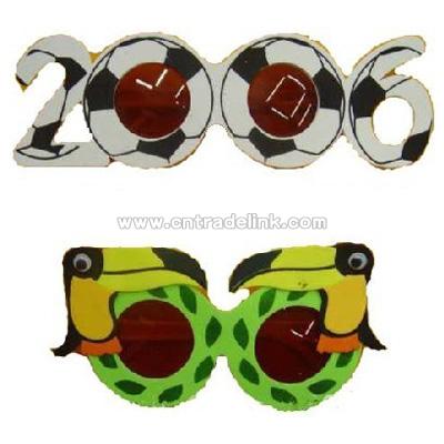 EVA sunglasses for children