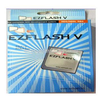 EZ Flash V card (E-EZ Flash V)