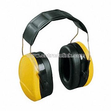Ear muff for hearing protection
