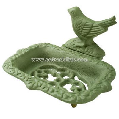 Early Bird Soap Dish